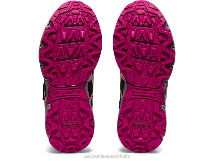 Asics försatsning 8 förskola barn D6D04481 bärare grå/bris