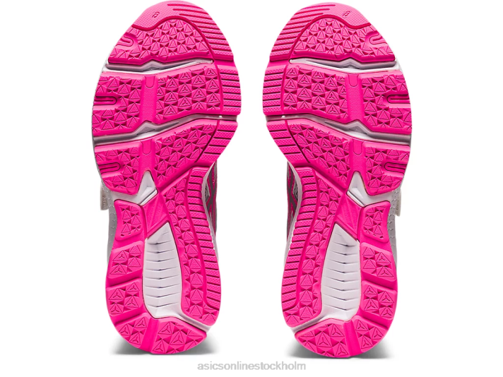 Asics gt-1000 10 förskola barn D6D04312 piemontegrå/rent silver