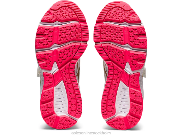 Asics gt-1000 10 förskola barn D6D04537 aqua angel/champagne