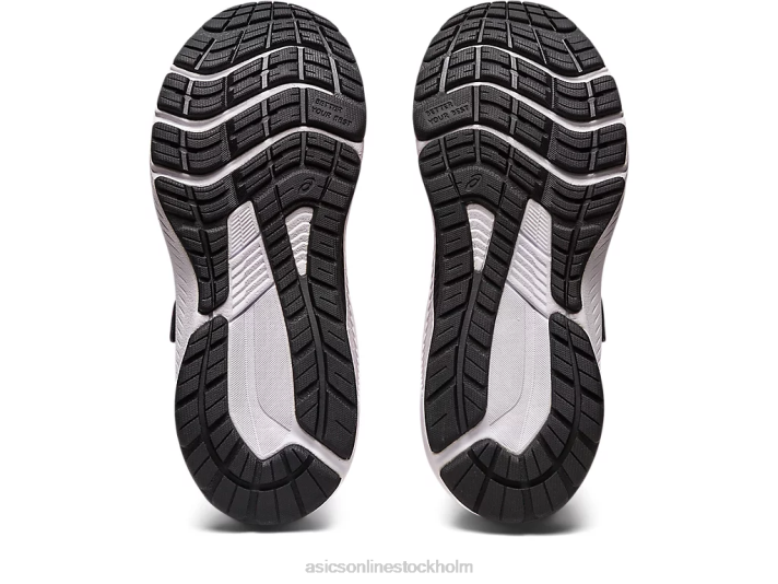 Asics gt-1000 11 förskola barn D6D04254 elektrisk röd/vit