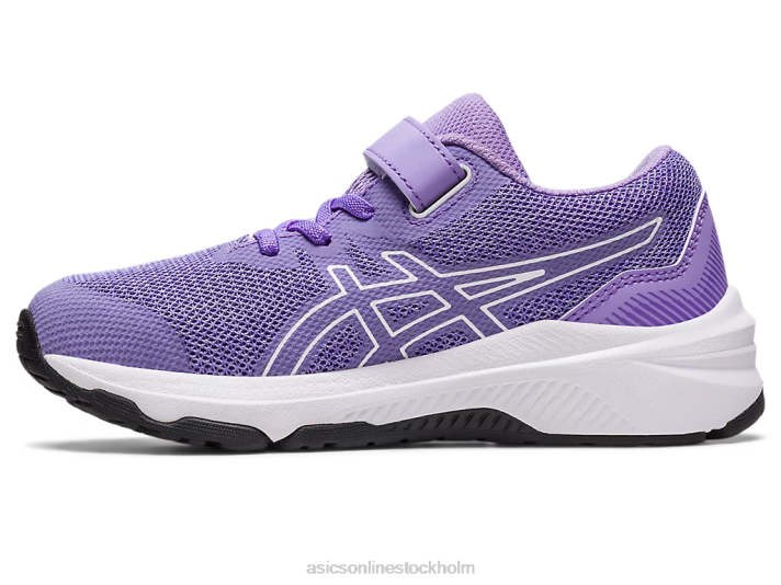 Asics gt-1000 11 förskola barn D6D04276 digital viol/ametist