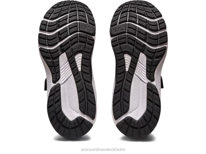 Asics gt-1000 11 förskola barn D6D04288 svart/elektrisk röd