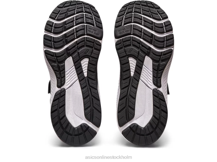 Asics gt-1000 11 förskola barn D6D04296 svart/papaya