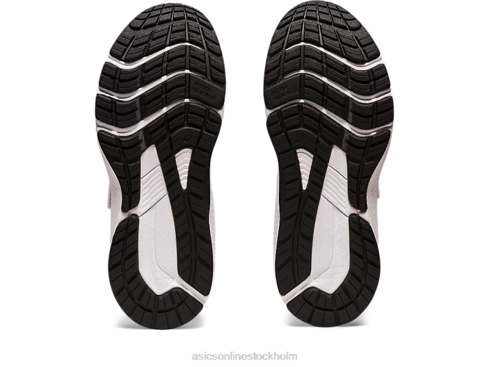 Asics gt-1000 11 förskola barn D6D04350 piemontegrå/havsglas