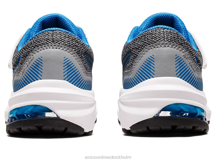 Asics gt-1000 11 förskola barn D6D04367 sheet rock/svart