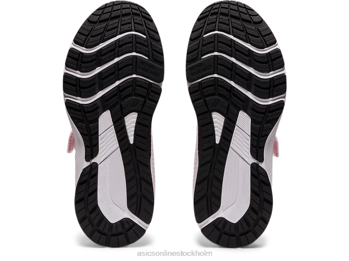 Asics gt-1000 11 förskola barn D6D04452 rosa glo/vit
