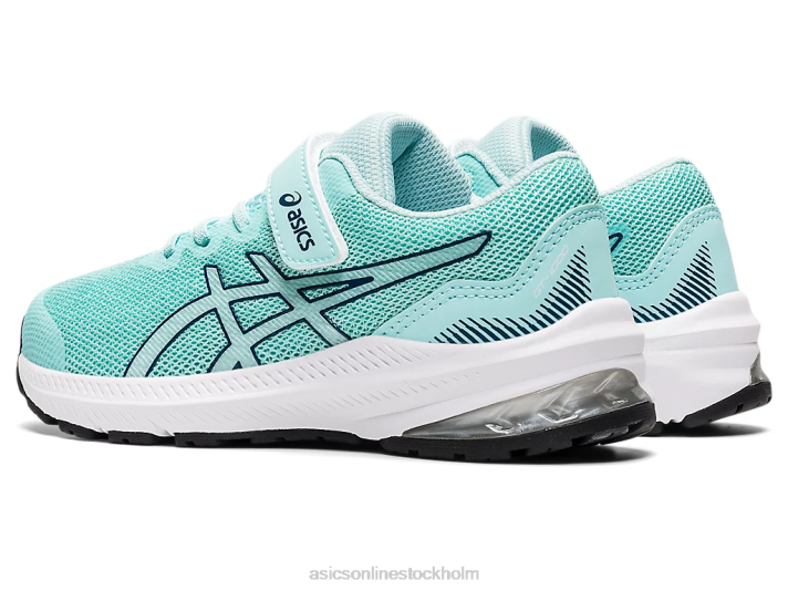 Asics gt-1000 11 förskola barn D6D04453 klarblå/makoblå