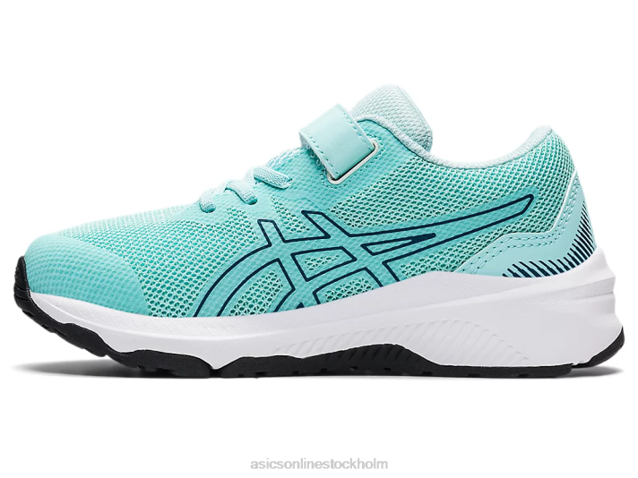 Asics gt-1000 11 förskola barn D6D04453 klarblå/makoblå