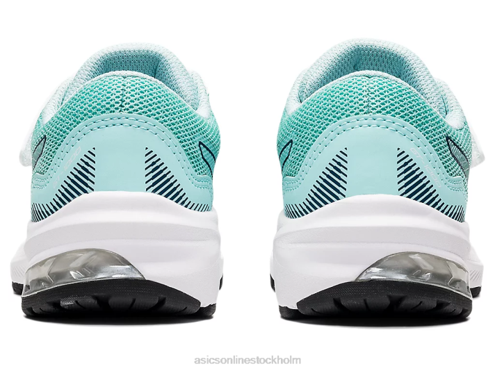 Asics gt-1000 11 förskola barn D6D04453 klarblå/makoblå