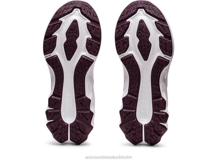 Asics novablast 2 förskola barn D6D04445 knappt rosa/rent silver