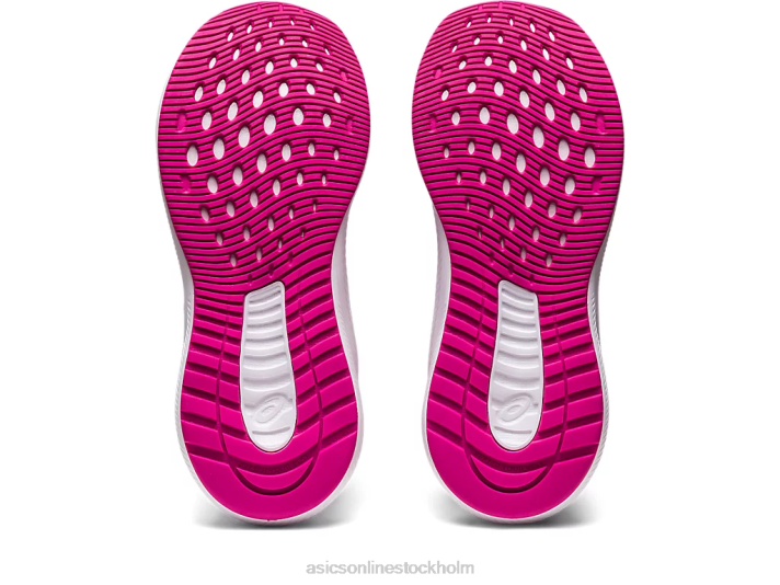 Asics patriot 13 förskola barn D6D04303 fruktpunch/vit