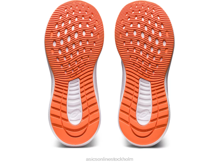 Asics patriot 13 förskola barn D6D04308 svart/öblå