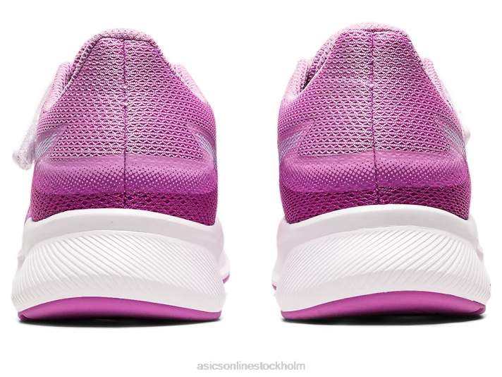 Asics patriot 13 förskola barn D6D04438 orkidé/mjuk himmel