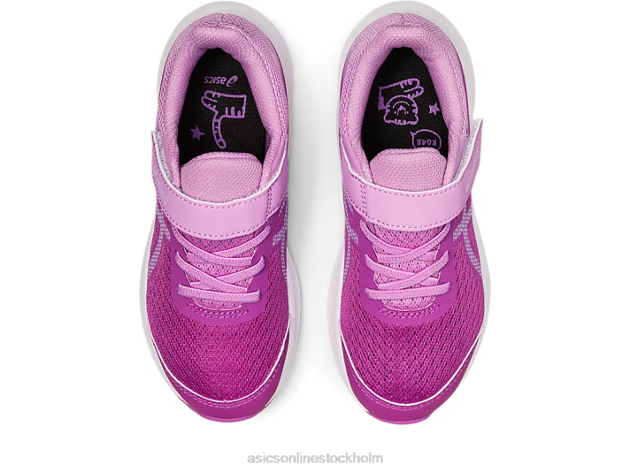Asics patriot 13 förskola barn D6D04438 orkidé/mjuk himmel