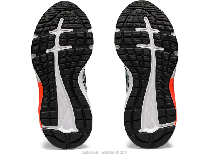 Asics pre excite 7 förskola barn D6D04516 mako blå/vit