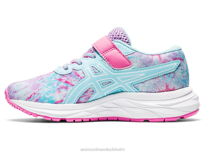 Asics pre excite 7 förskola barn D6D04557 havsförfall/drakfrukt