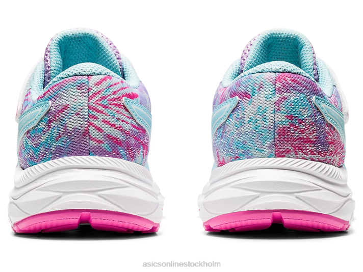 Asics pre excite 7 förskola barn D6D04557 havsförfall/drakfrukt