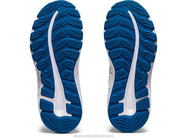 Asics pre excite 8 förskola barn D6D04532 svart/ringblomma orange