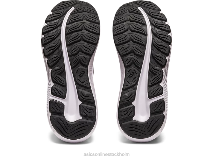 Asics pre excite 9 förskola barn D6D04298 plåtberg/elektrisk röd