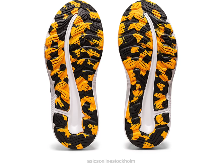 Asics pre excite 9 förskola barn D6D04344 svart/bärnsten