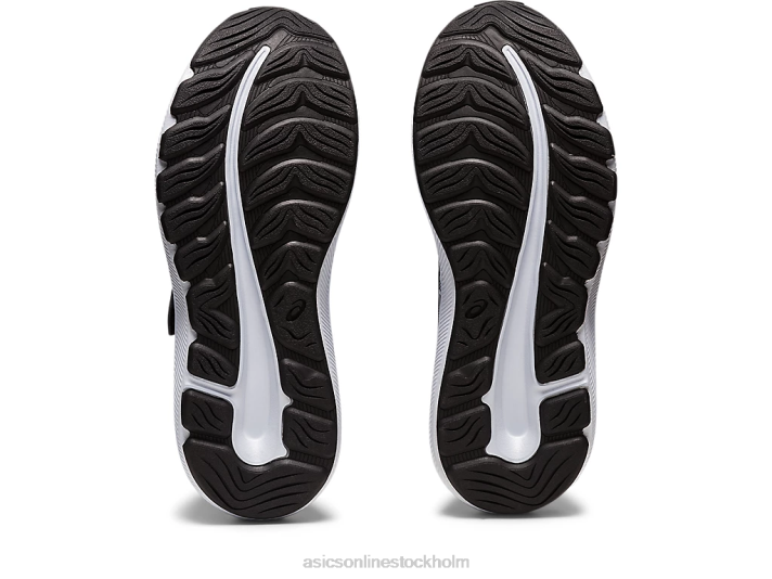 Asics pre excite 9 förskola barn D6D04361 svart/mjuk himmel