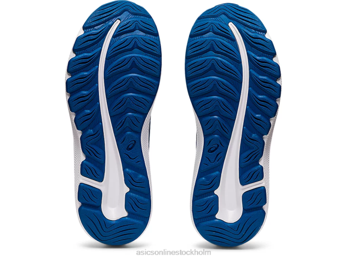 Asics pre excite 9 förskola barn D6D04463 sjödrev/vit