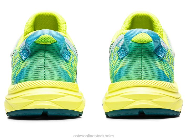 Asics pre noosa tri 13 förskola barn D6D04331 ny löv/sammetsfuru