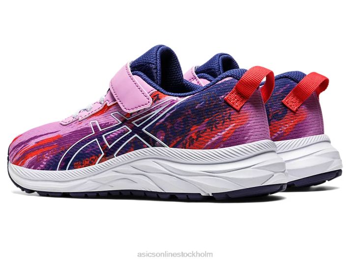 Asics pre noosa tri 13 förskola barn D6D04346 lavendelglöd/mjuk himmel