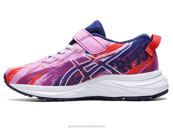 Asics pre noosa tri 13 förskola barn D6D04346 lavendelglöd/mjuk himmel