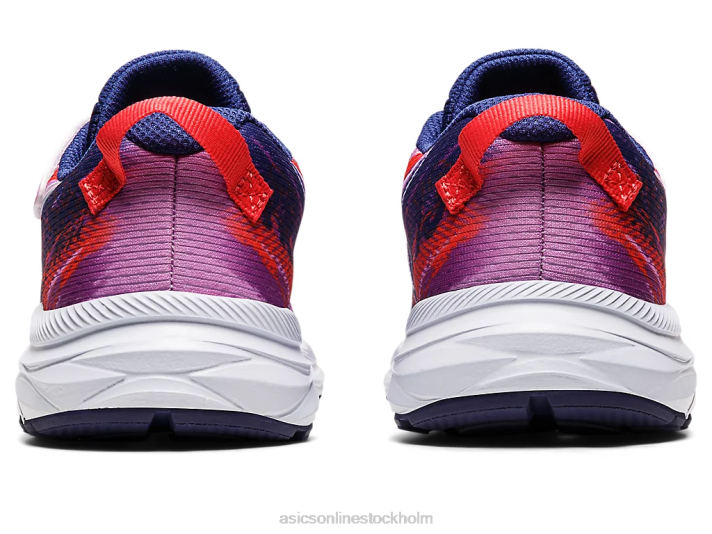 Asics pre noosa tri 13 förskola barn D6D04346 lavendelglöd/mjuk himmel