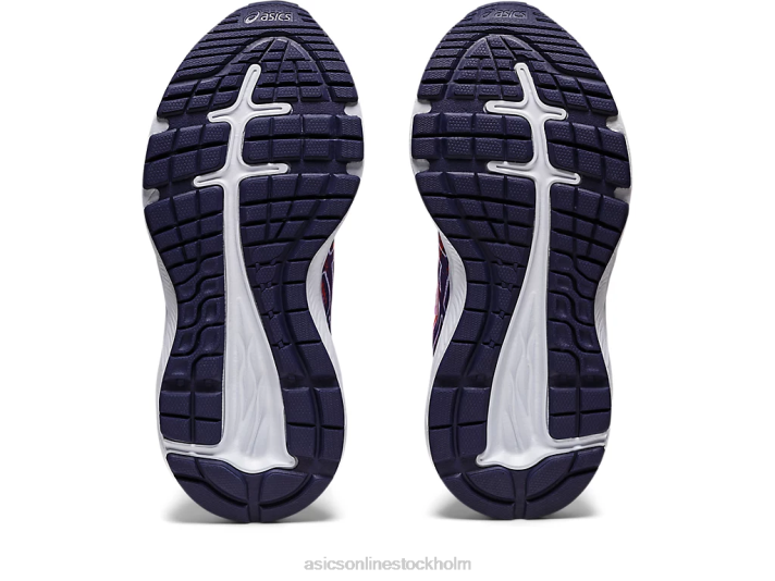 Asics pre noosa tri 13 förskola barn D6D04346 lavendelglöd/mjuk himmel