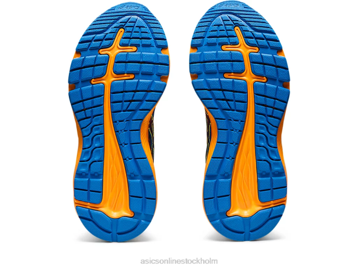 Asics pre noosa tri 13 förskola barn D6D04347 körsbärstomat/säkerhetsgul