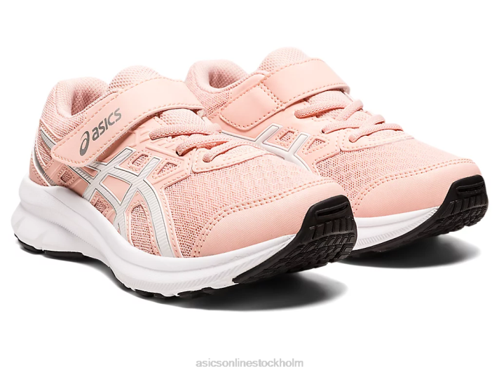 Asics ryck 3 förskola barn D6D04383 frostad ros/vit