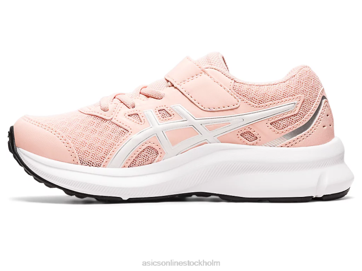 Asics ryck 3 förskola barn D6D04383 frostad ros/vit