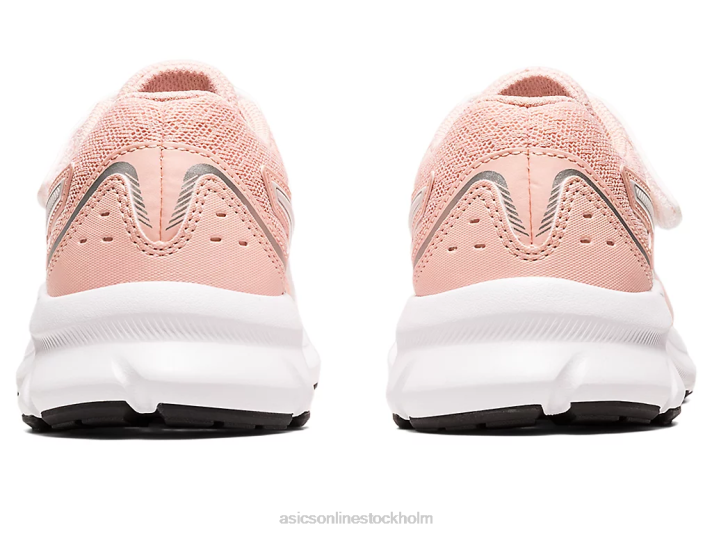 Asics ryck 3 förskola barn D6D04383 frostad ros/vit