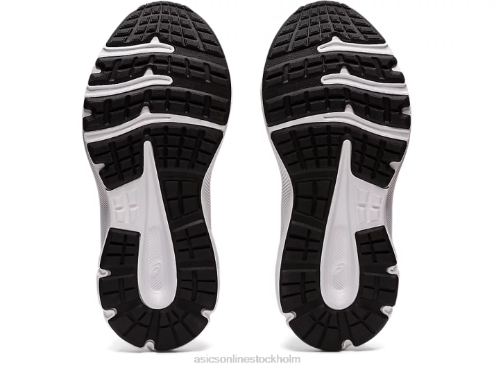 Asics ryck 3 förskola barn D6D04529 svart/farlig grön