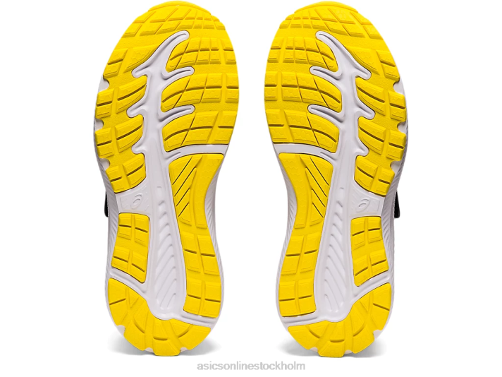 Asics tävla 7 förskola barn D6D04482 kaffe/kaffe