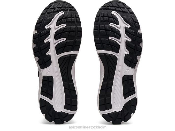 Asics tävla 7 förskola barn D6D04512 svart/elektrisk röd