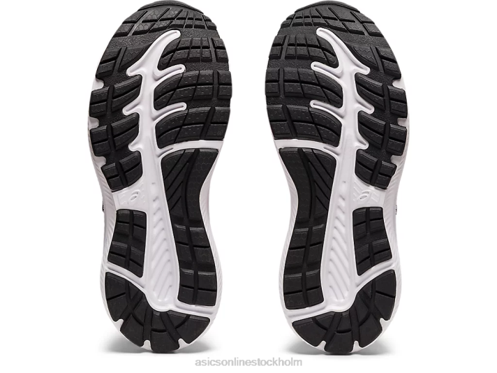 Asics tävla 7 förskola barn D6D04541 svart/het rosa