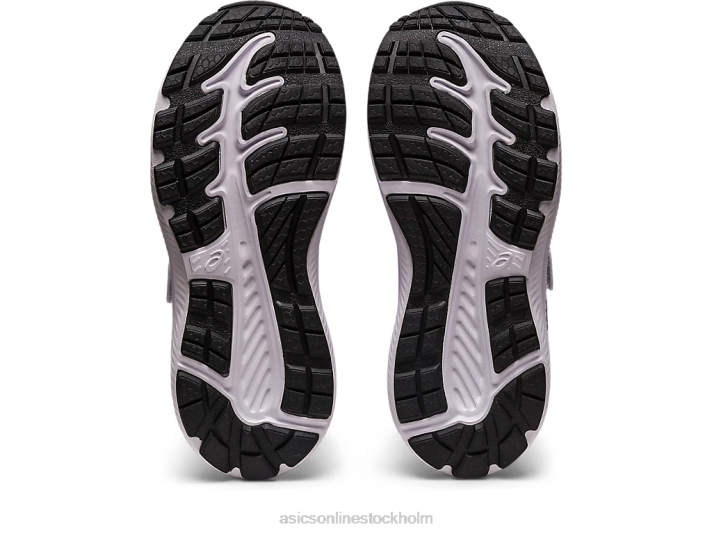 Asics tävla 8 förskola barn D6D04248 skymningsviol/digitalviolett