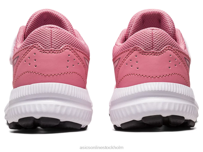 Asics tävla 8 förskola barn D6D04260 fruktpunch/vit