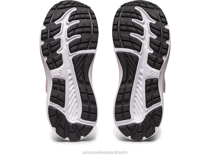 Asics tävla 8 förskola barn D6D04260 fruktpunch/vit