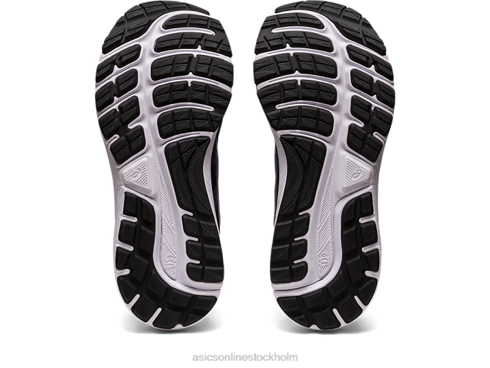 Asics gel-cumulus 24 årskurs barn D6D04364 djuphavs-/körsbärstomat