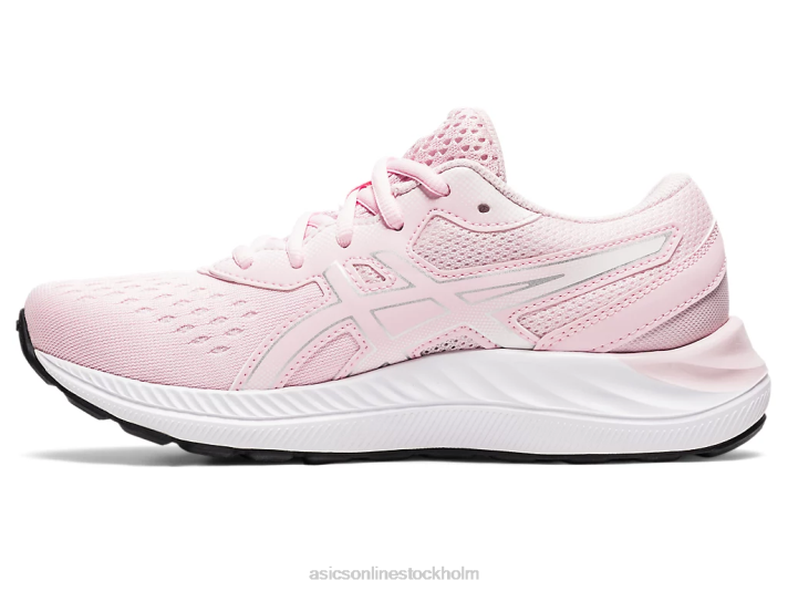 Asics gel-excite 8 årskurs barn D6D04527 rosa salt/rent silver