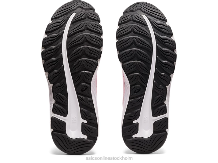 Asics gel-excite 8 årskurs barn D6D04527 rosa salt/rent silver