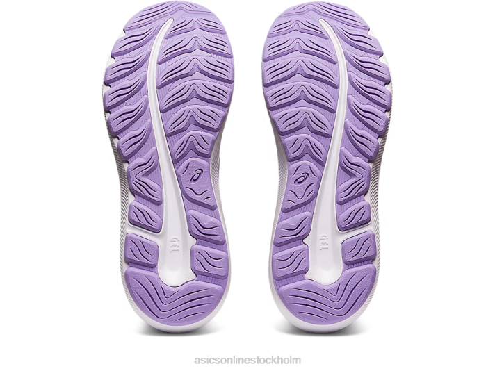 Asics gel-excite 9 årskurs barn D6D04302 svart/papaya