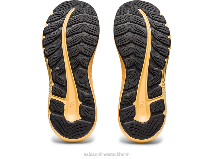 Asics gel-excite 9 årskurs barn D6D04304 papaya/sommardyn