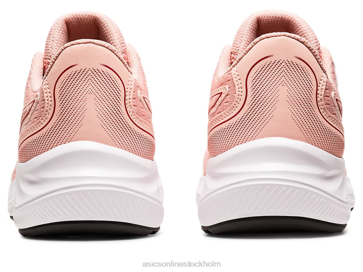 Asics gel-excite 9 årskurs barn D6D04378 frostad ros/tranbär
