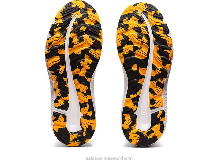 Asics gel-excite 9 årskurs barn D6D04384 svart/bärnsten