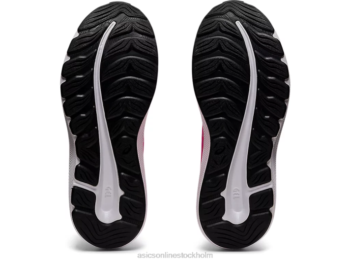 Asics gel-excite 9 årskurs barn D6D04459 rosa glo/rent silver